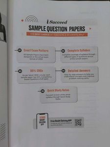 AI Sample Question Papers class 10