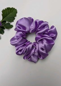 Satin Scrunchie Set