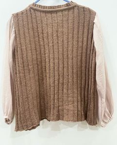 Unique Knit Cardigan