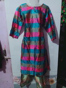 Banarasi Dress