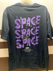 Black BT Club Graphic Tee