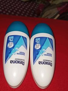 Rexona Shower Fresh Deodorant (Pack Of 2)