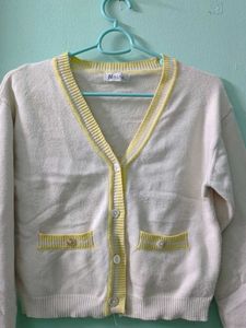 Cute Cardigan Sweater