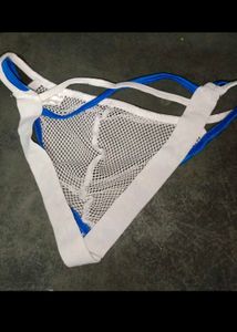 Men&#39;s Hollow Mesh Jockstrap