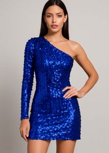 Metallic Goa Party Dress