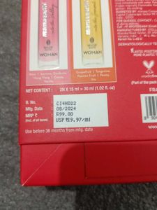 Mamaearth Eau De Parfum Set Of 2 Women