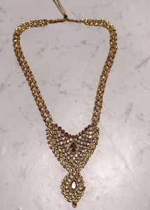 Beautiful ❤️ full Heavy Bridal Jewelry Set