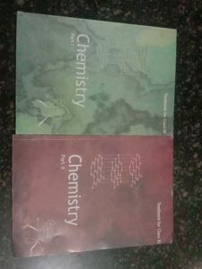 NCERT Chemistry Textbooks For 11th Class