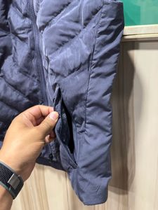 Nike Aeroloft Navy Blue Gilet