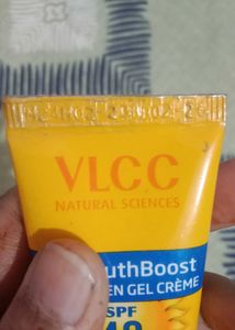 VLCC Sunscreen SPF 40