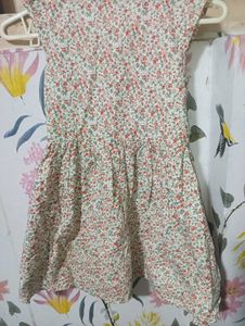 Floral Top (5-6Y)
