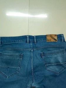 Men&#39;s Blue Jeans