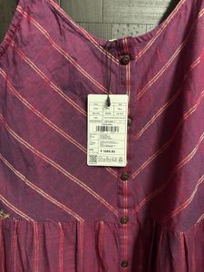 Bombay Paisley flowy Dress