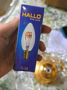 Ceiling Lamp 30 CM Crystal