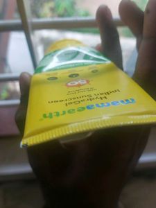 Mamaearth HydraGel Sunscreen SPF 50