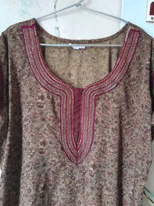 Ethnic Dress