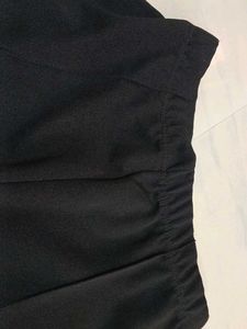 Black formal Pant