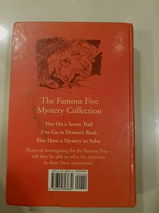 The Famous Five Mystery Collection