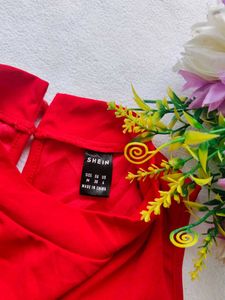 Shein Crop Top