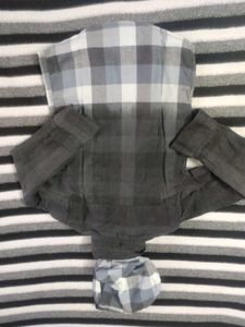 Shoppers Stop Hoodie Shirt for Light Winters