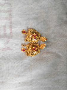 Gold Plated Jewelry Set