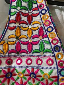 Traditional Embroidered Jacket/Blouse