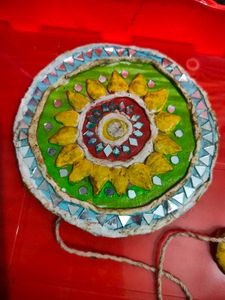 Handcrafted Showpiece Combo