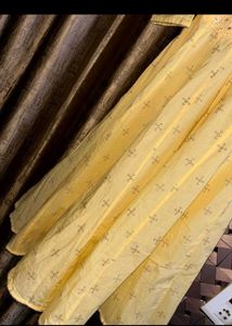 Melange Anarkali Kurti By Lifestyle