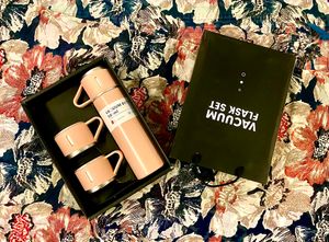 Vaccum Flask Set