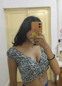 Floral Top