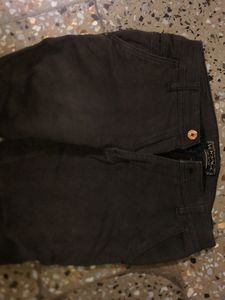 coffee brown Casual Pants