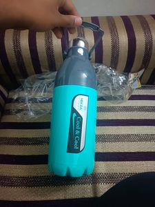 Cool&amp;Cool 1400ml Water Bottle Blue Colour 💯New