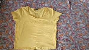 Yellow T-Shirt