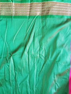 Sari With Blouse