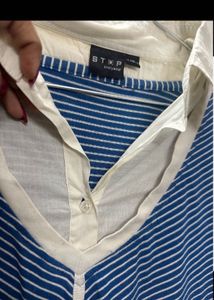 Shirt Style Top For Women