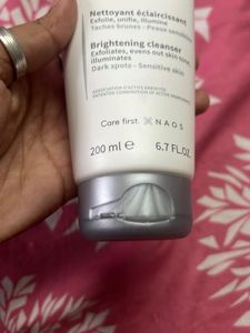 Birders Pigmentbio Foaming Cream Cleanser 200ml