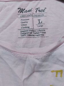 Pink T-Shirt