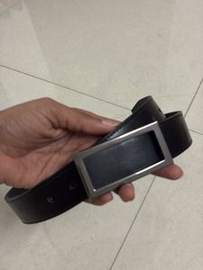 Classic Black Belt (UNUSED)