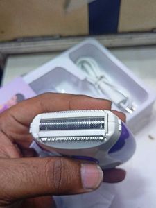 Hair Removal Shaver For Females