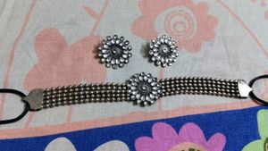 Oxidised Jewellery