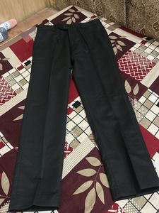 Black Formal Trousers