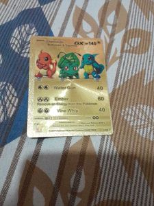 Brand New Pokemon Cards
