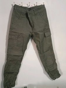 Classic Cotton Cargo Pant