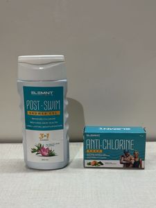 LIMITED TIME OFFER Post-Swim COMBO