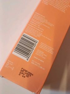 Foxtale Super Glow Face Wash