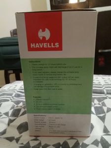 Havells Moderna 4.5 W Portable LED Lamp