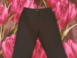 Navy Blue Formal Pants
