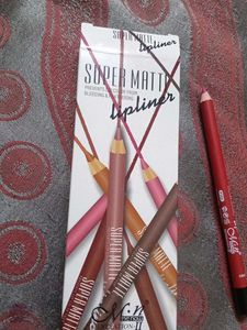 Super Matte Lipliner