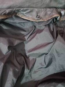 Vintage Black Leather Jacket