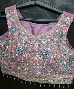 Beautiful 4 Piece Indowestern Set